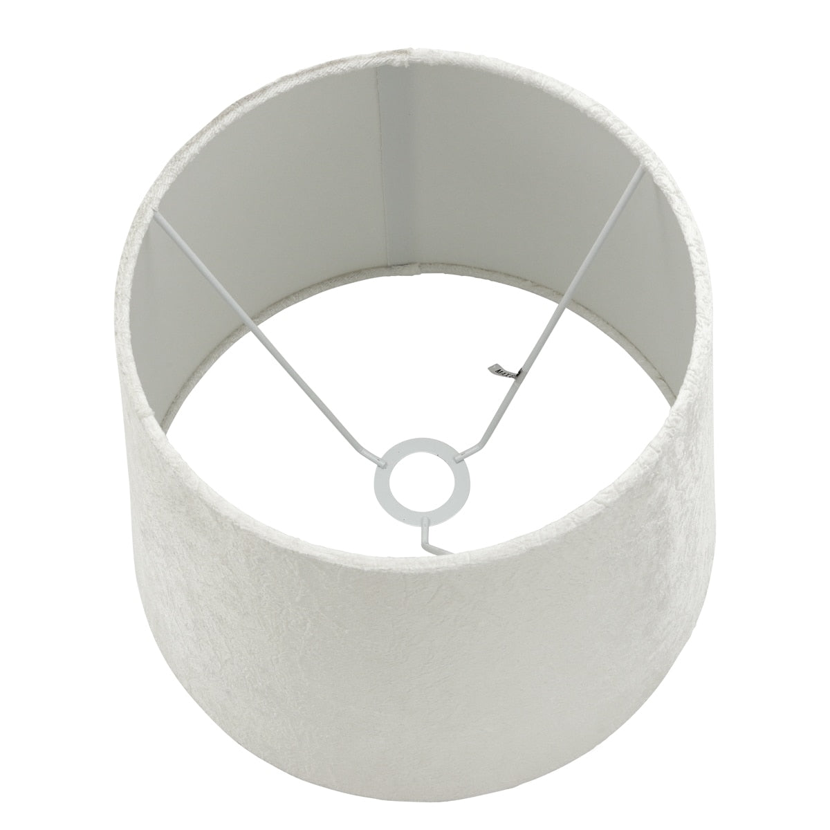 Crystal 23.75" Bulb Table Lamp, Clear