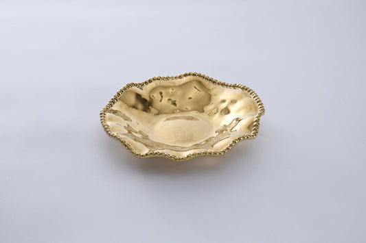 PAMPA BAY ROUND SERVING PIECE