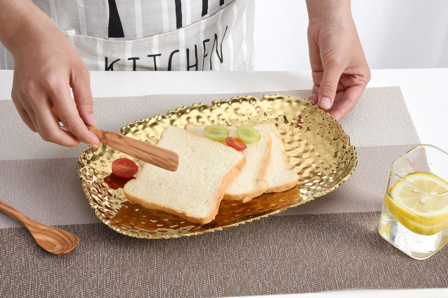 PAMPA BAY SMALL SERVING PLATTER