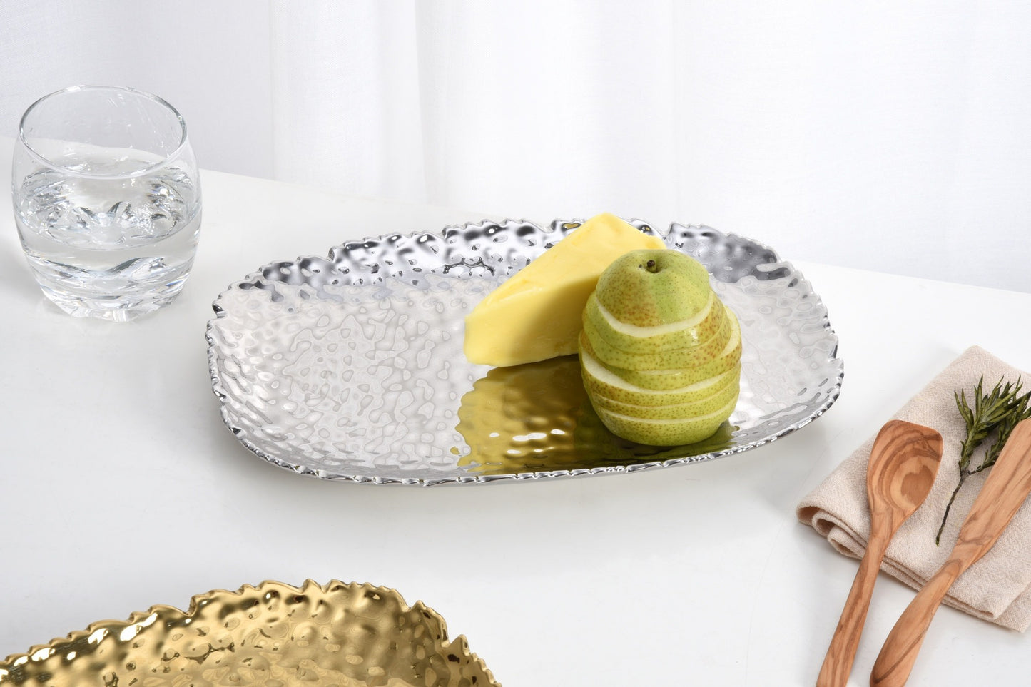 PAMPA BAY SMALL SERVING PLATTER