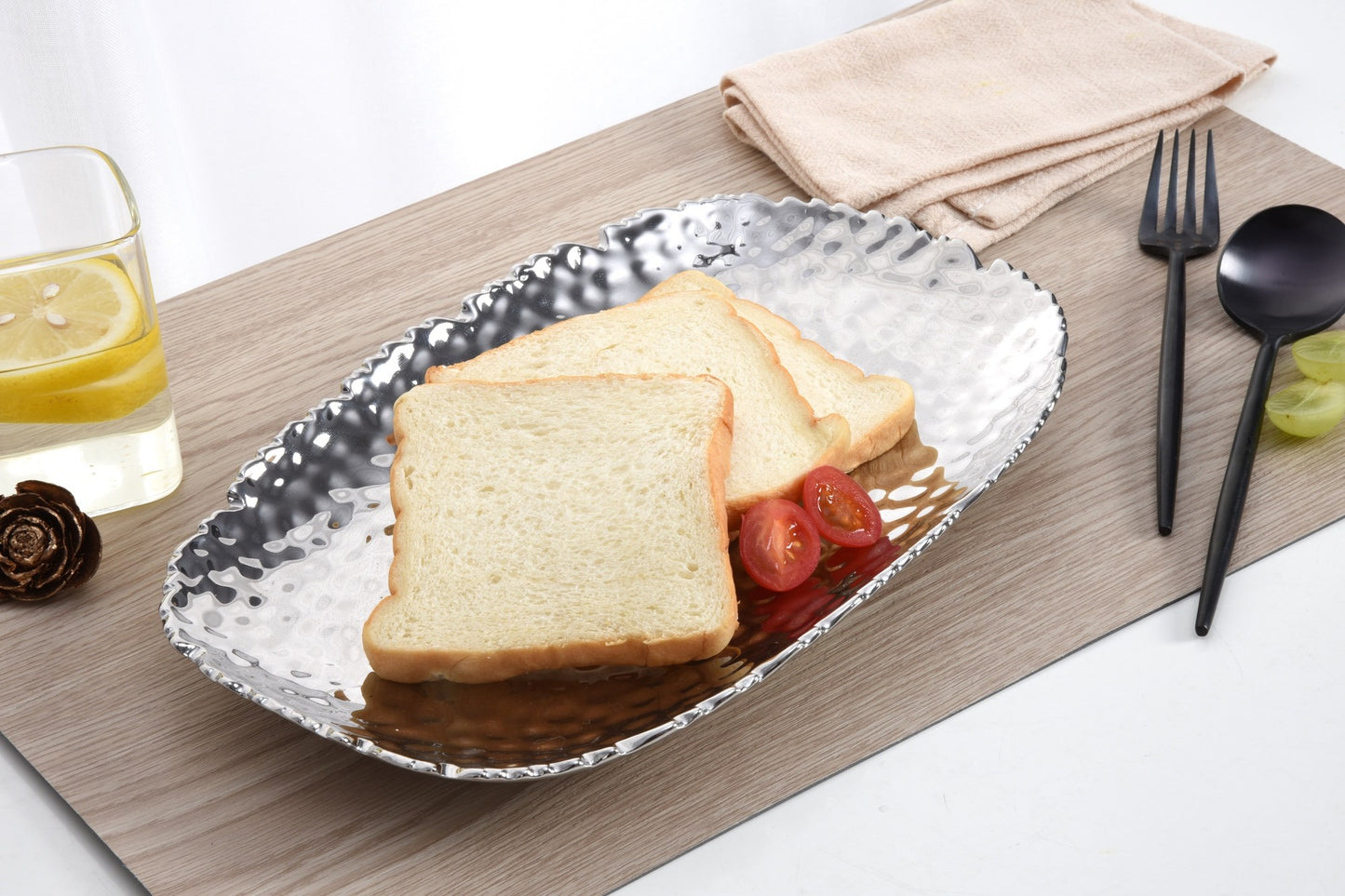 PAMPA BAY SMALL SERVING PLATTER