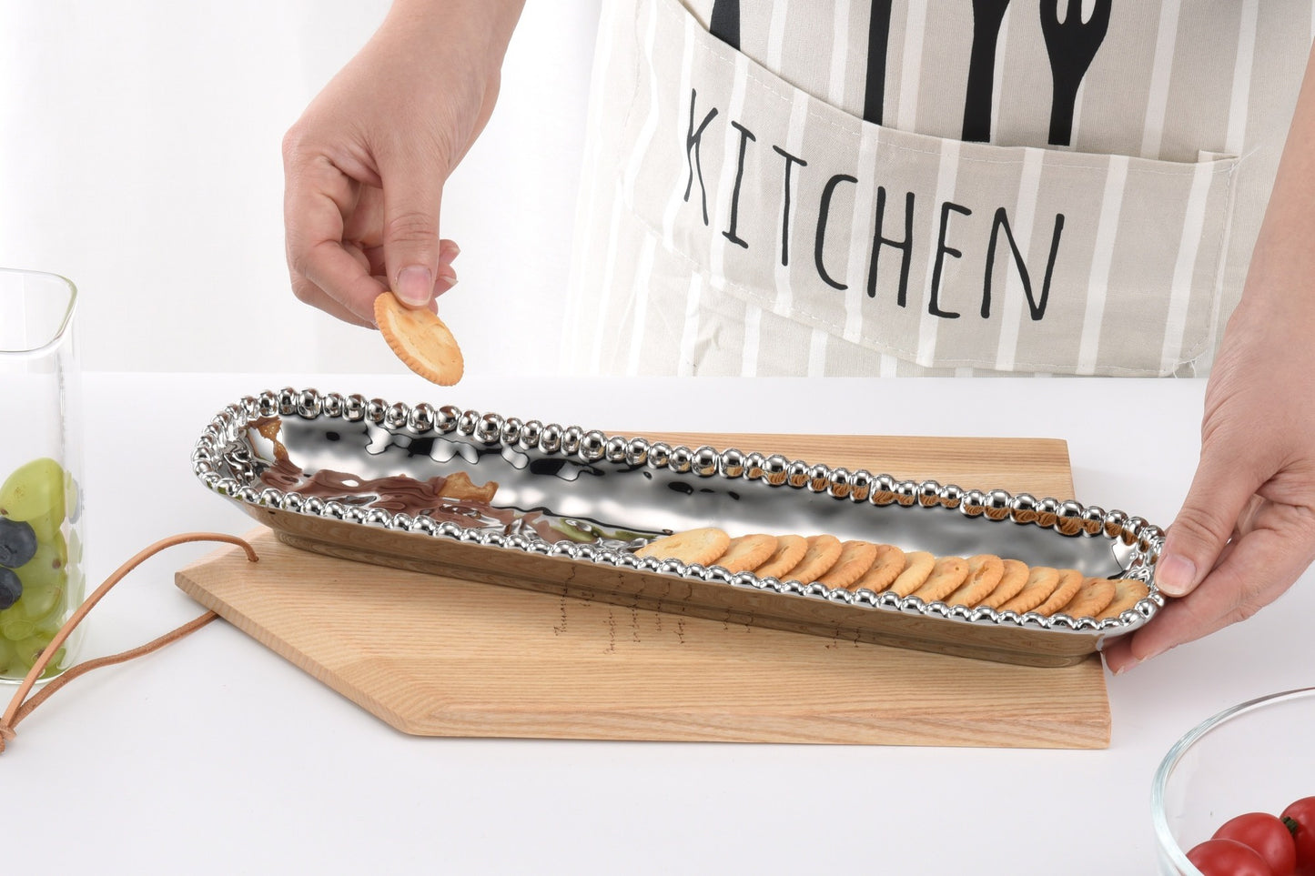 PAMPA BAY CRACKER TRAY
