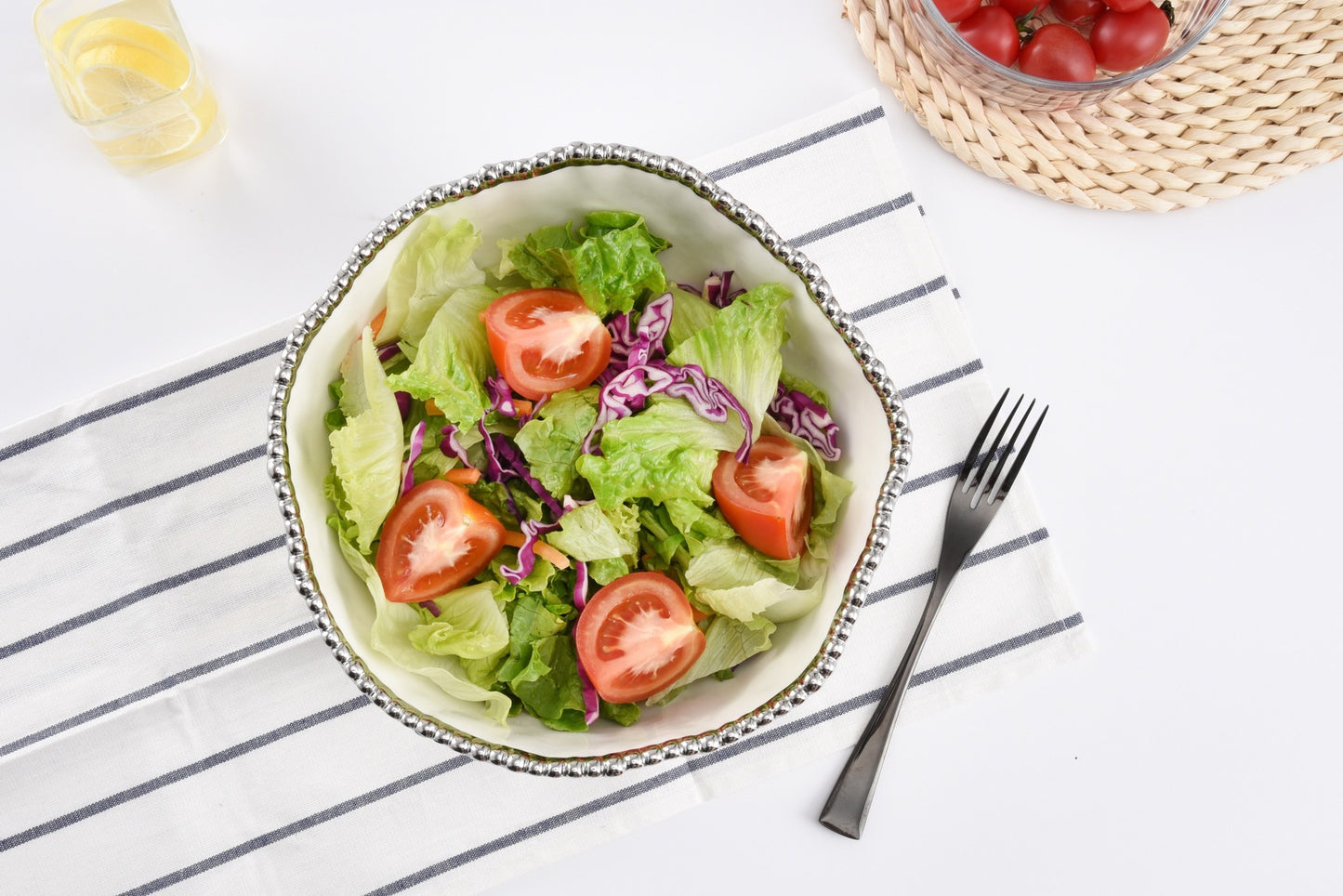 PAMPA BAY LARGE SALAD BOWL