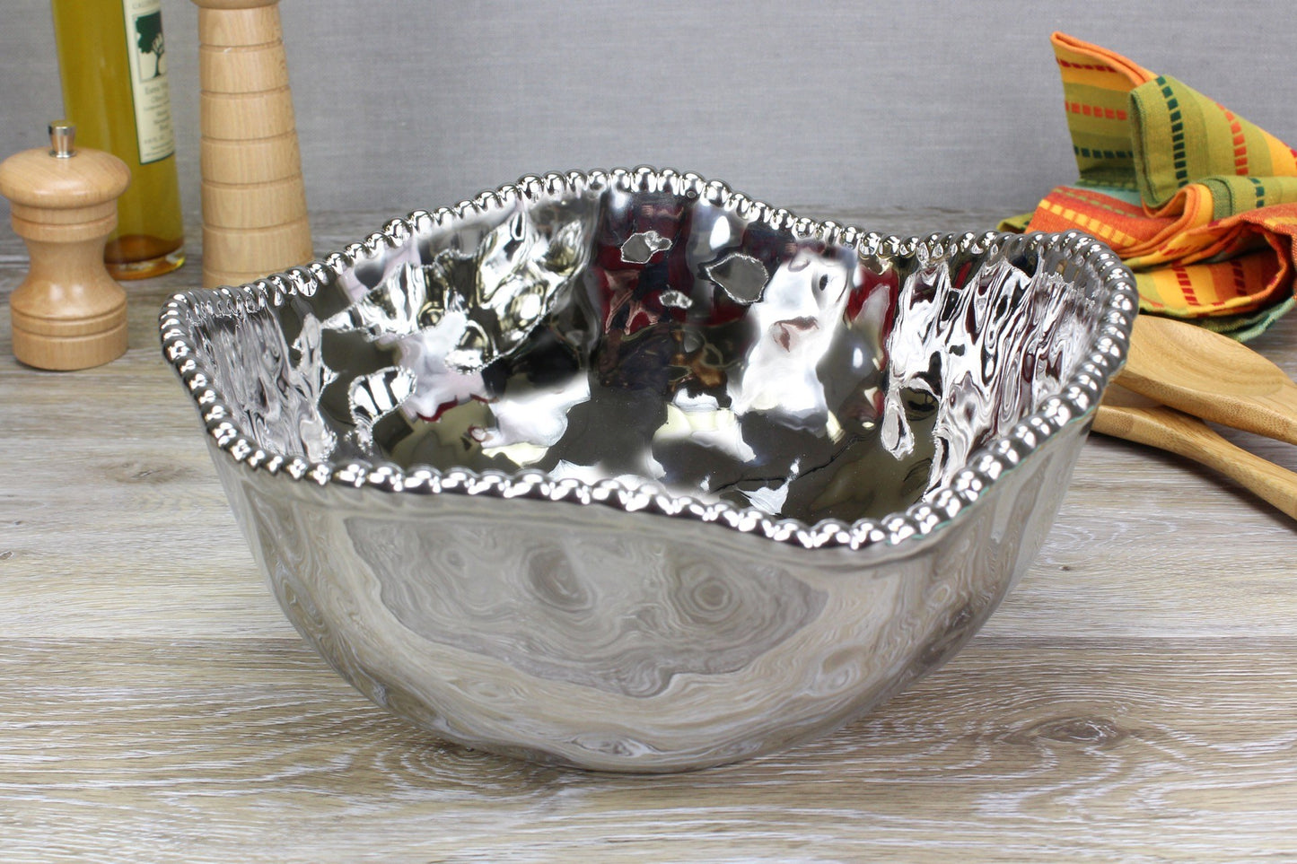 PAMPA BAY LARGE SALAD BOWL