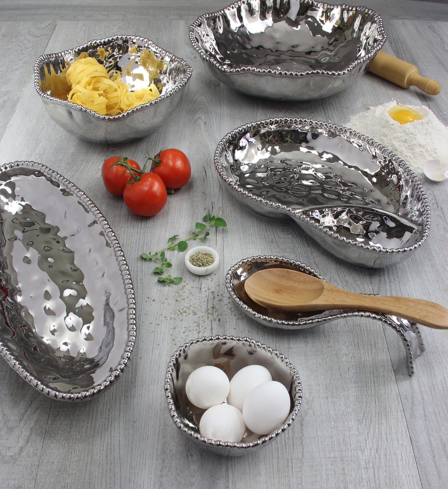 PAMPA BAY LARGE SALAD BOWL
