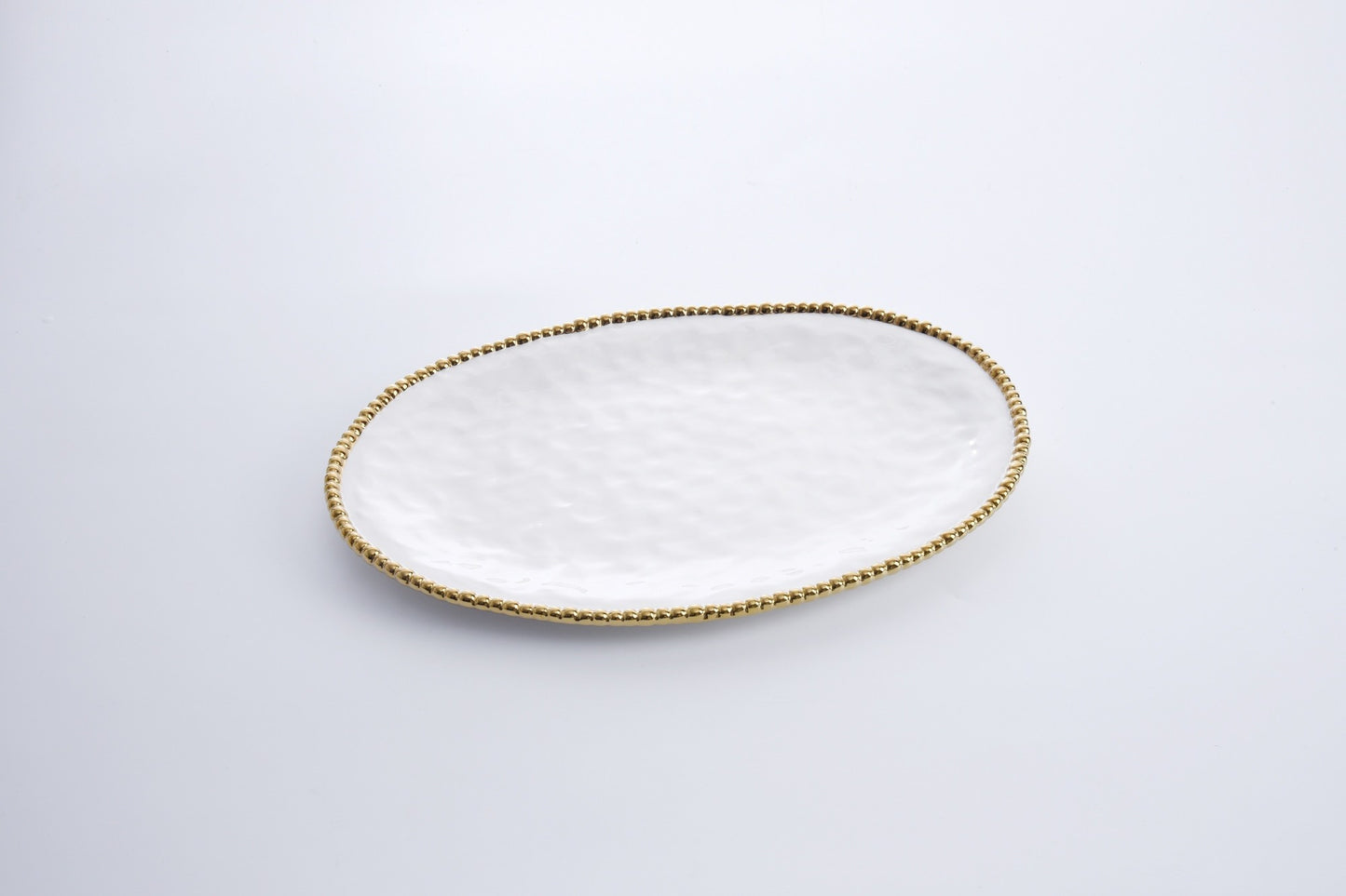 PAMPA BAY LARGE OVAL PLATTER