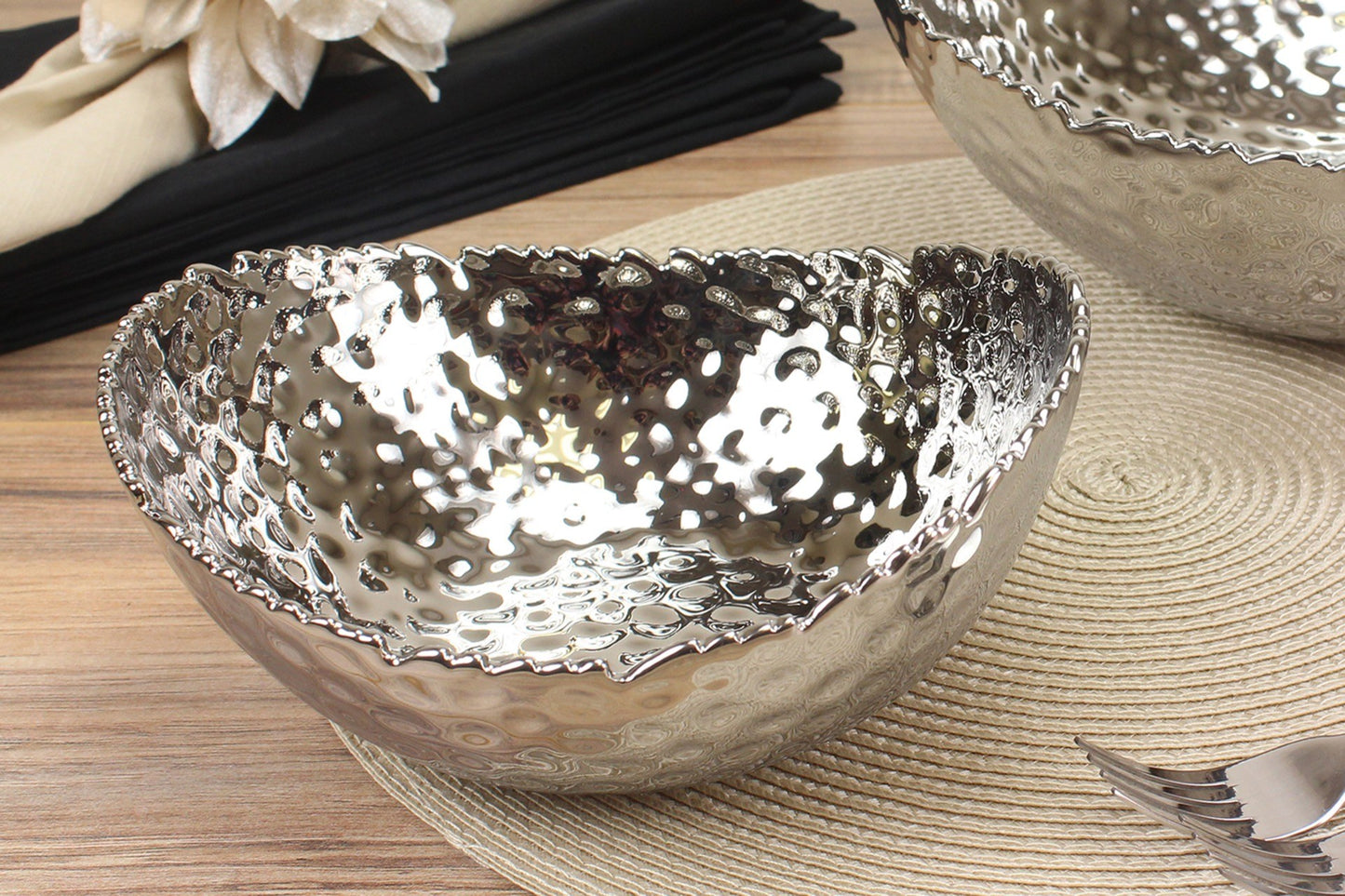 PAMPA BAY MEDIUM OVAL BOWL