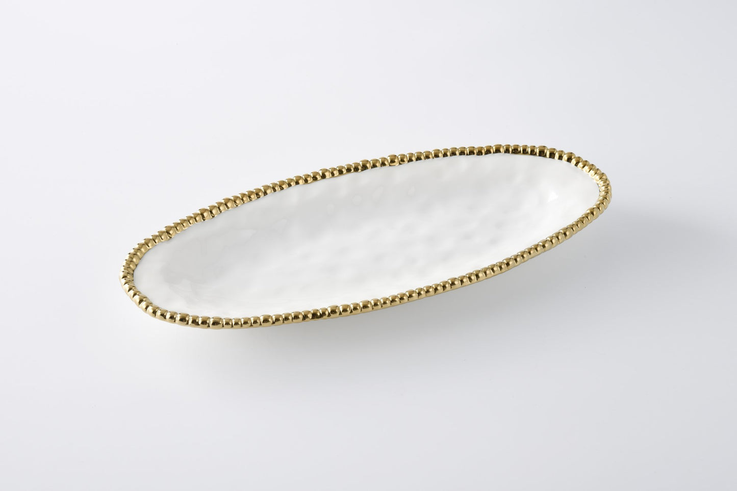 PAMPA BAY OVAL SERVING PIECE