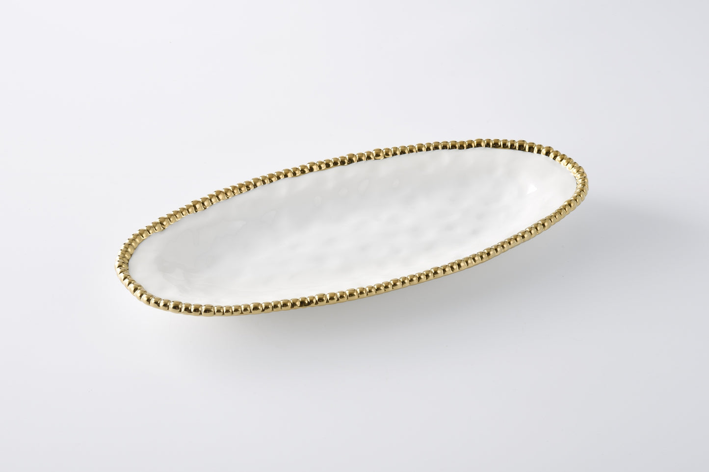 PAMPA BAY OVAL SERVING PIECE