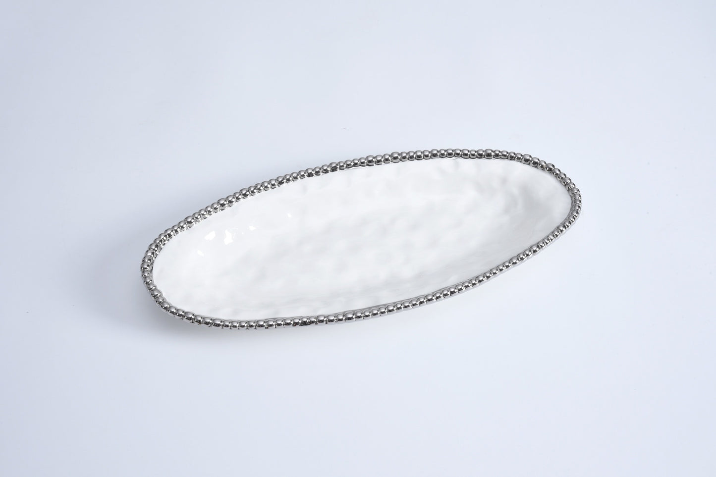 PAMPA BAY OVAL SERVING PIECE