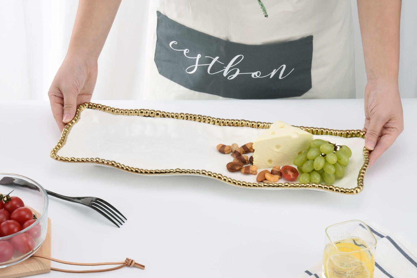 PAMPA BAY RECTANGULAR SERVING PIECE