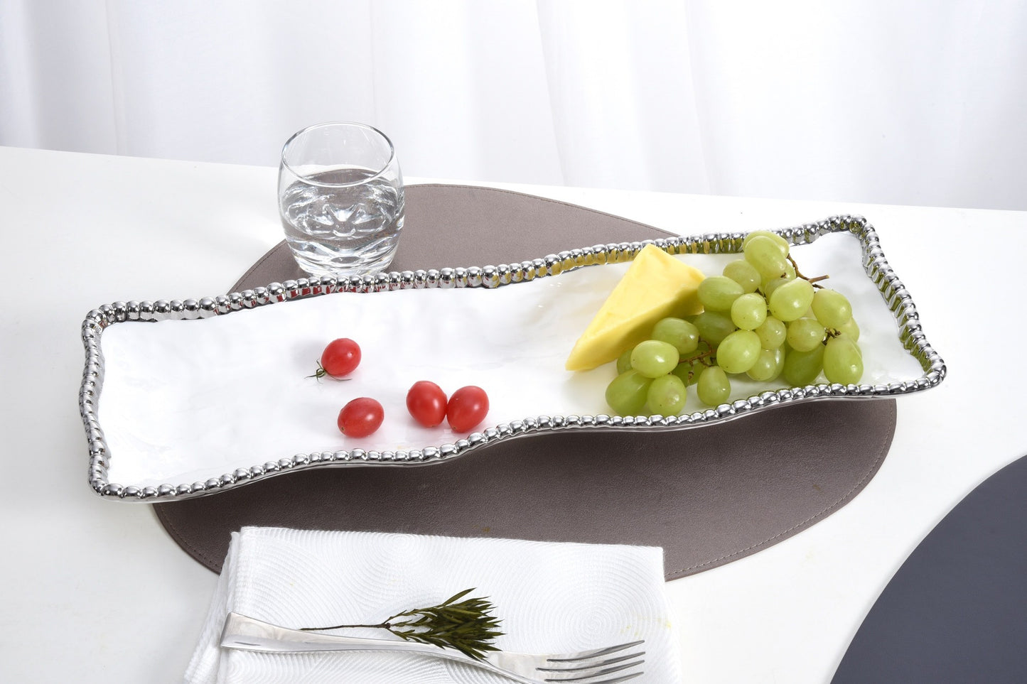 PAMPA BAY RECTANGULAR SERVING PIECE