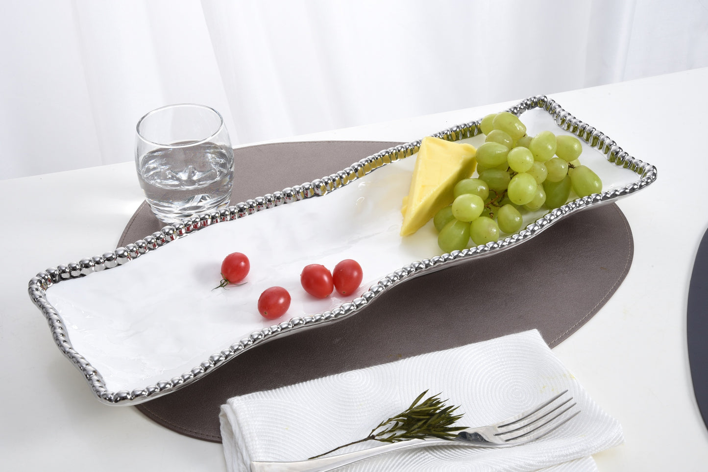 PAMPA BAY RECTANGULAR SERVING PIECE