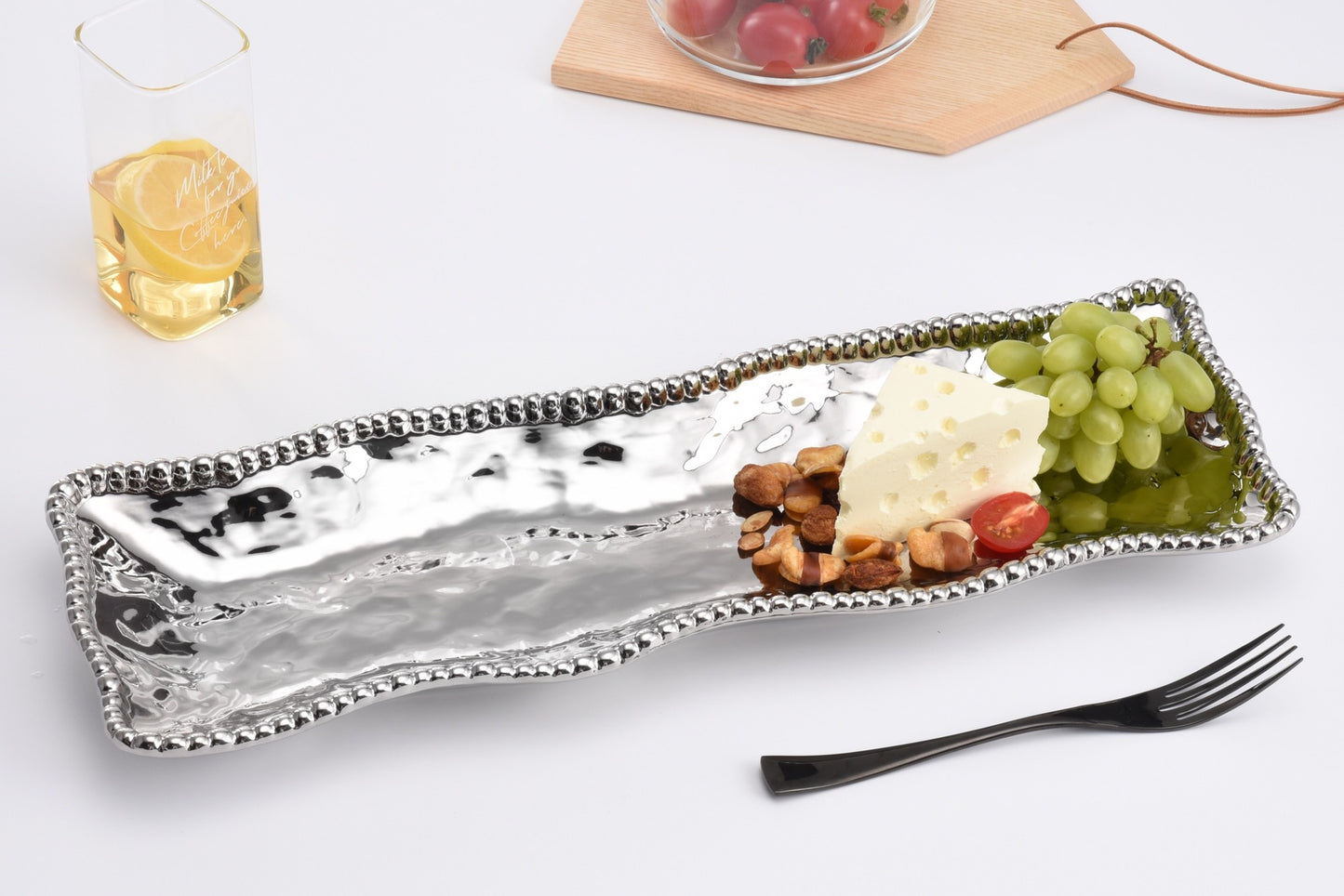 PAMPA BAY RECTANGULAR SERVING PIECE