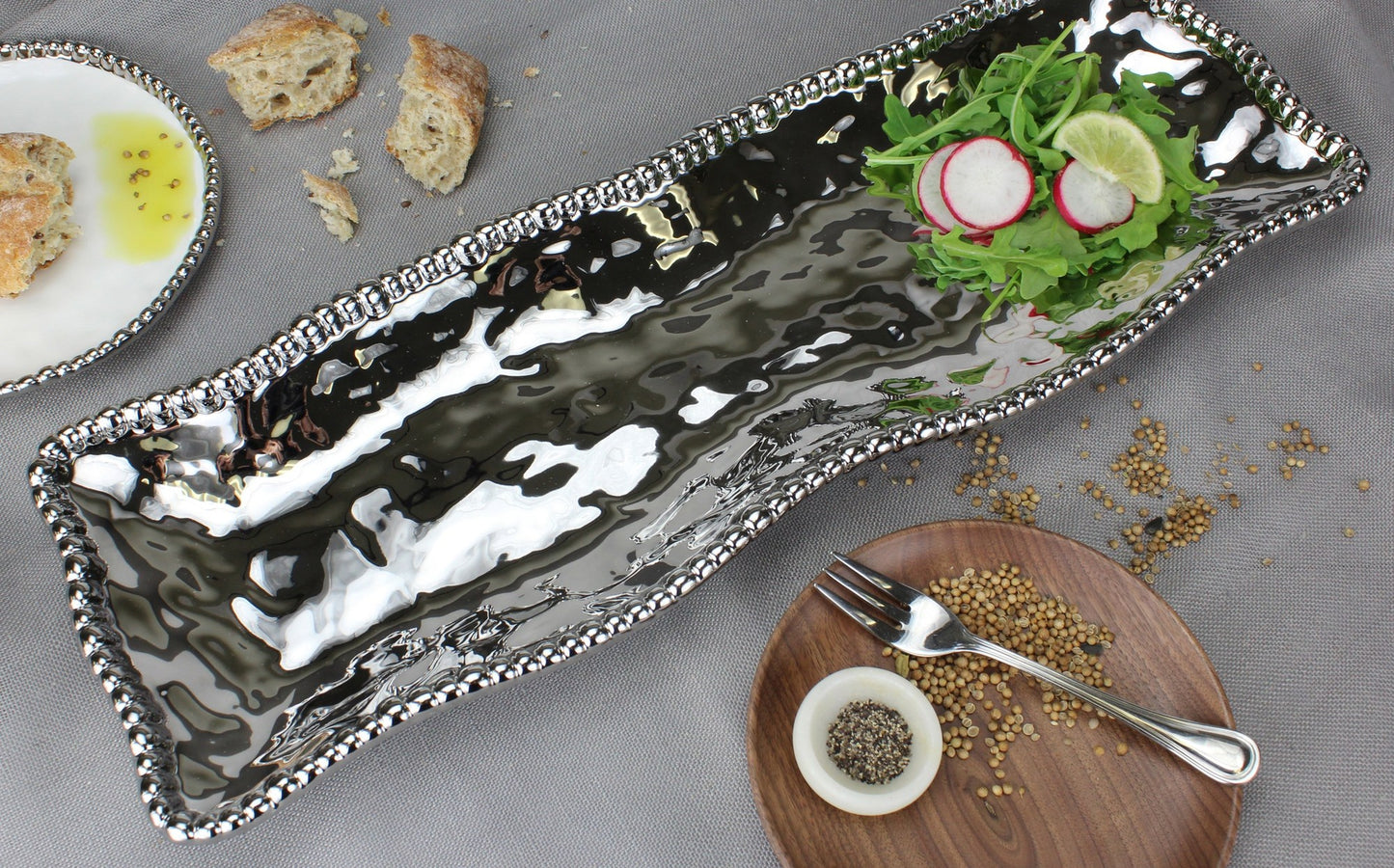 PAMPA BAY RECTANGULAR SERVING PIECE