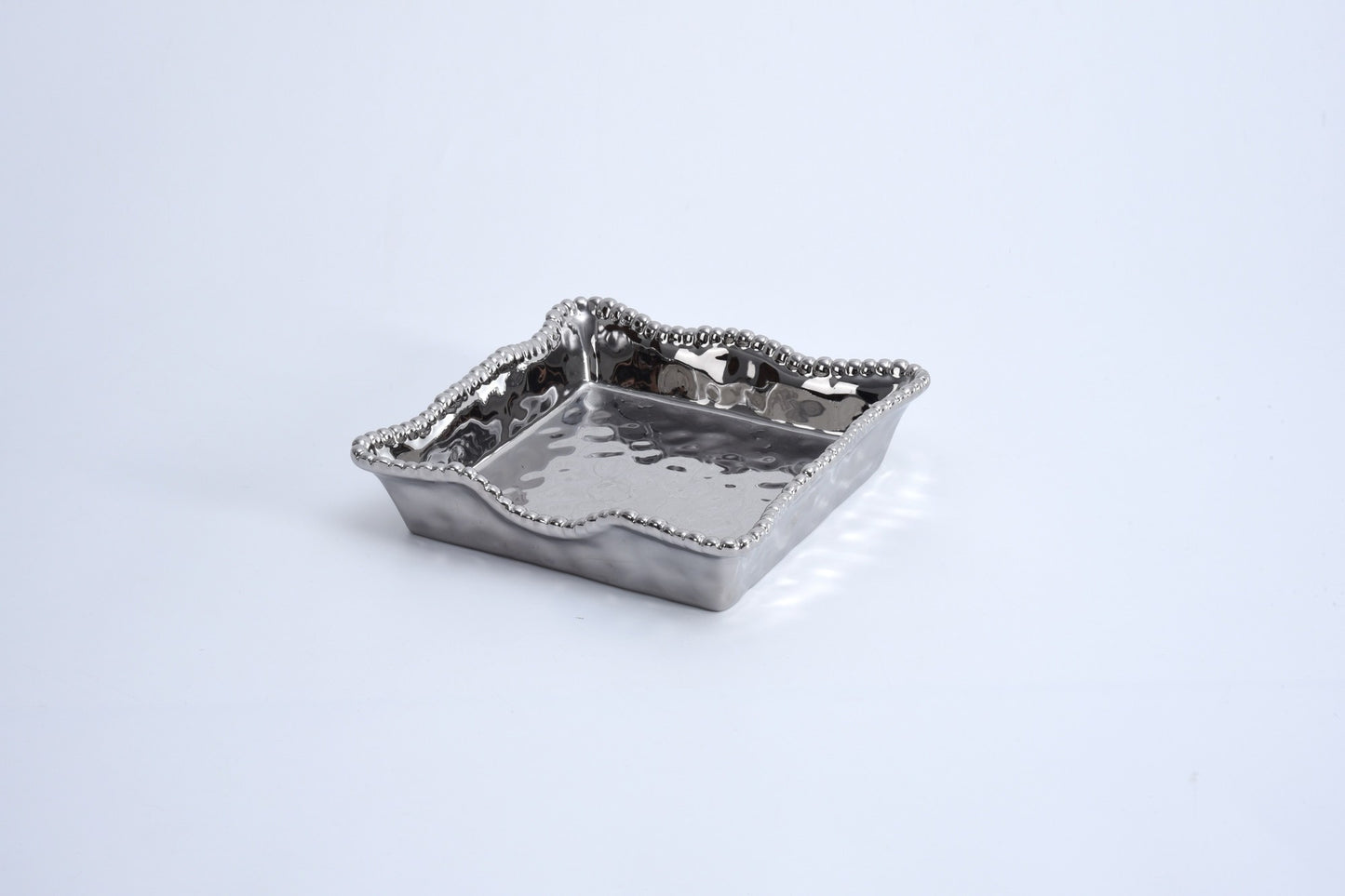 PAMPA BAY LUNCHEON NAPKIN HOLDER IN SILVER