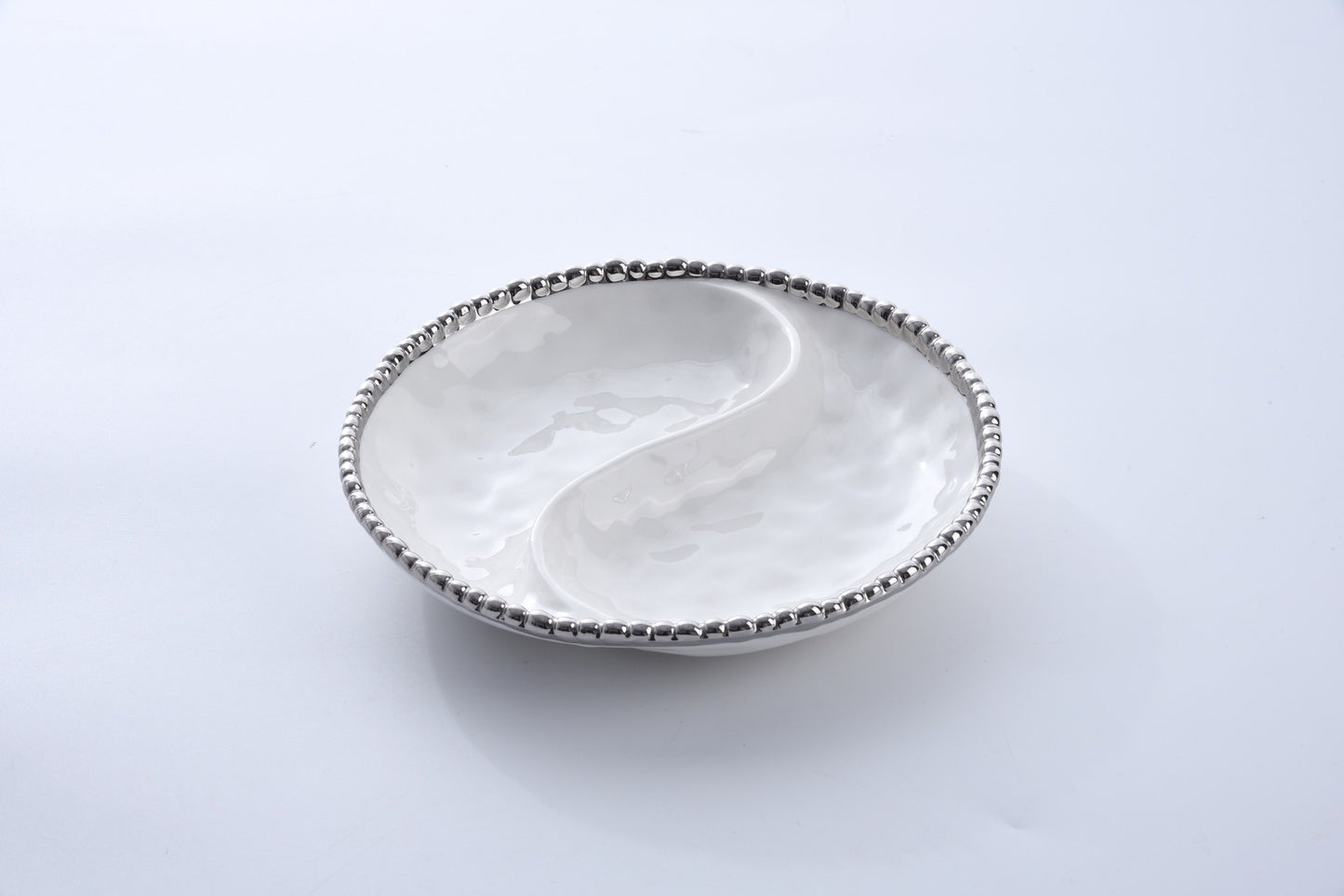 PAMPA BAY SMALL 2 SECTION BOWL
