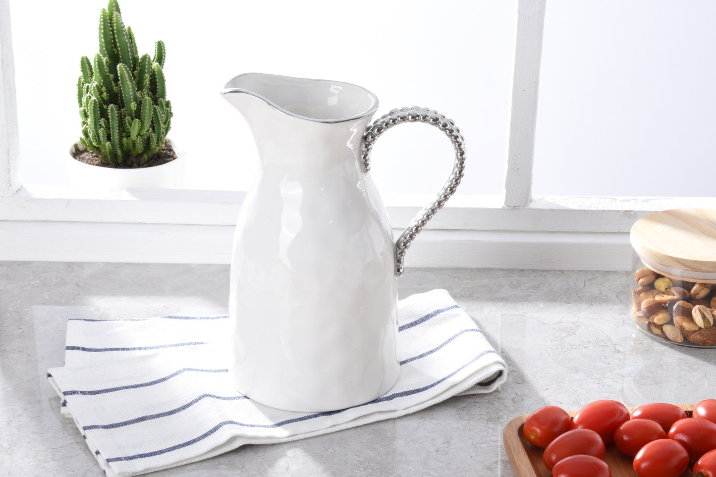 PAMPA BAY WATER PITCHER