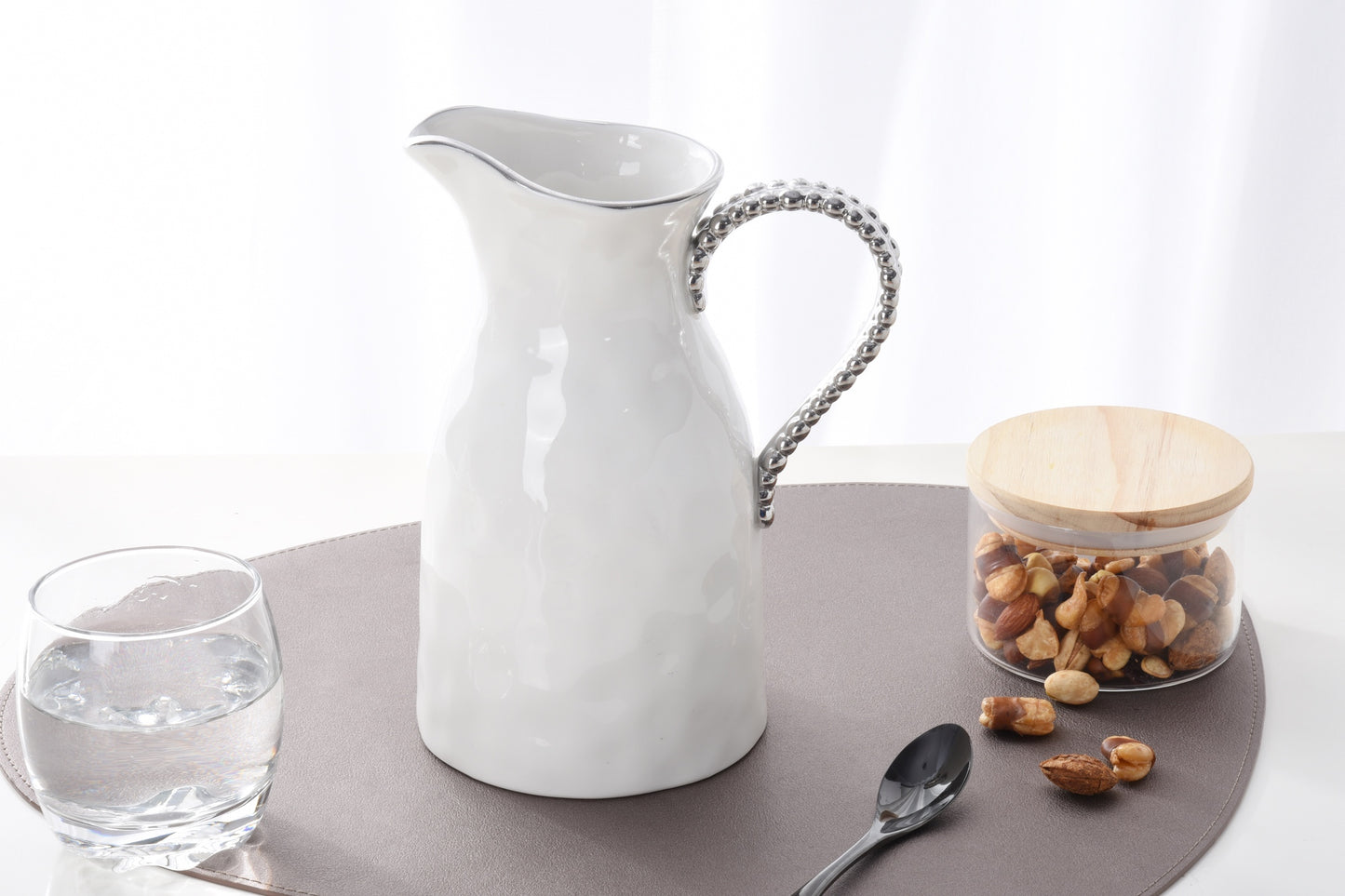 PAMPA BAY WATER PITCHER