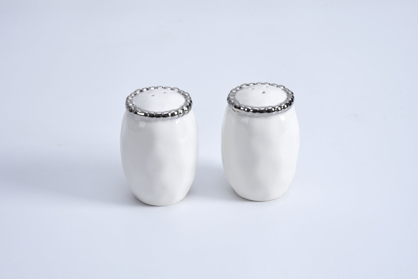 PAMPA BAY SALT & PEPPER SHAKERS