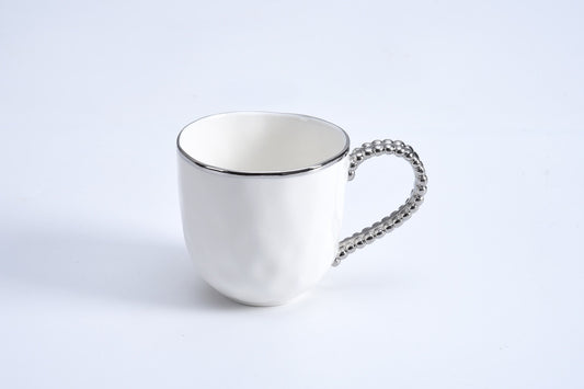 PAMPA BAY MUG SILVER HANDLE