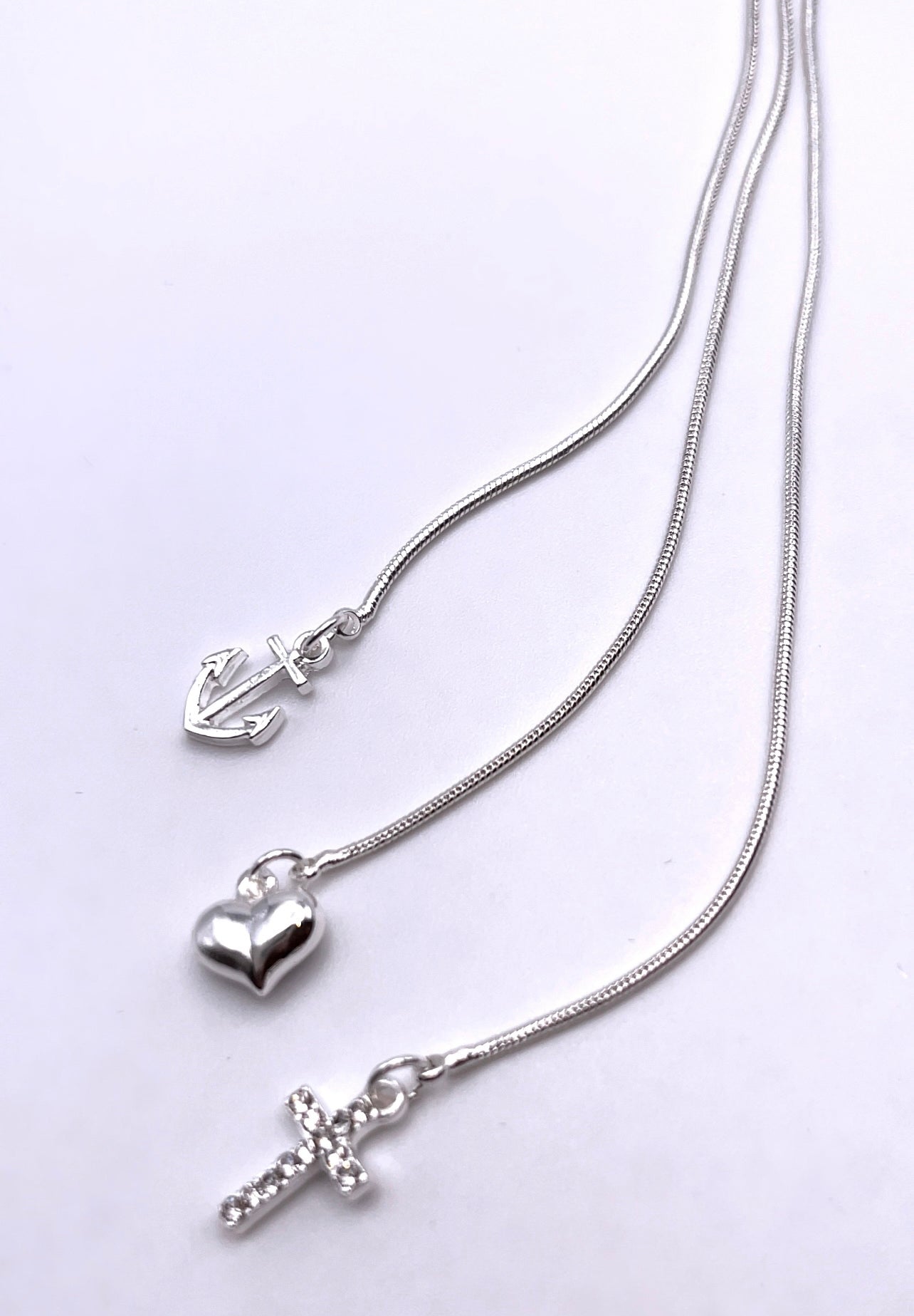 Trinity Necklace