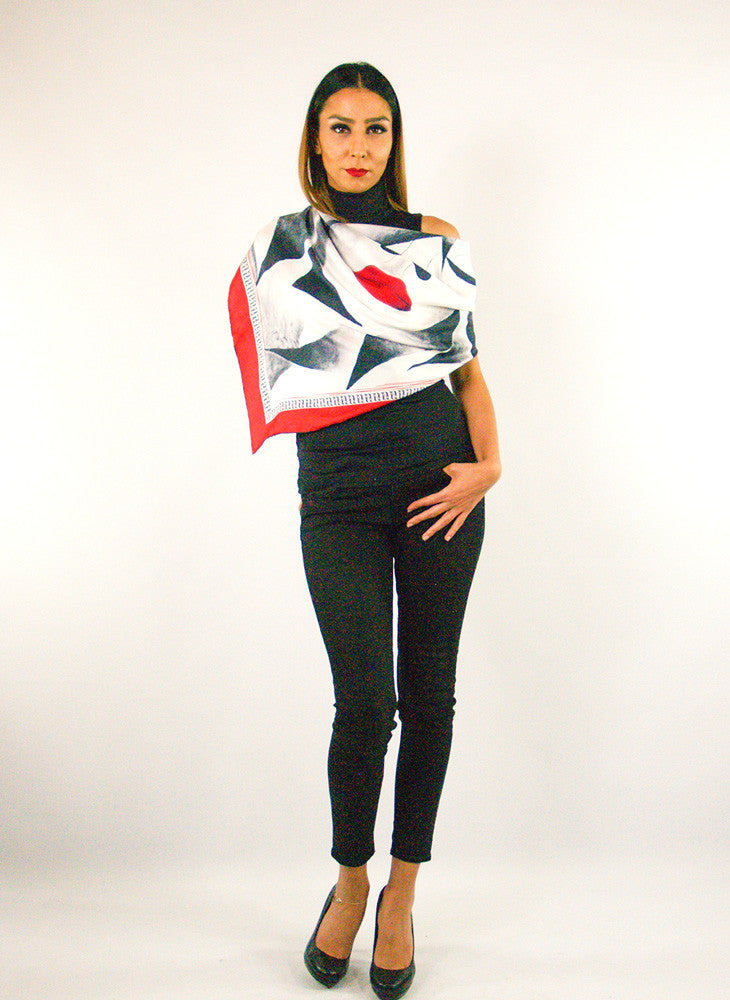 Red Lips - Anet's Collection - 7
