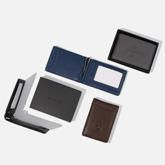 Cross- Khatchkar Men wallet