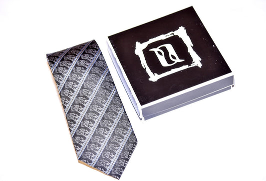 The Kings Silk Neck tie