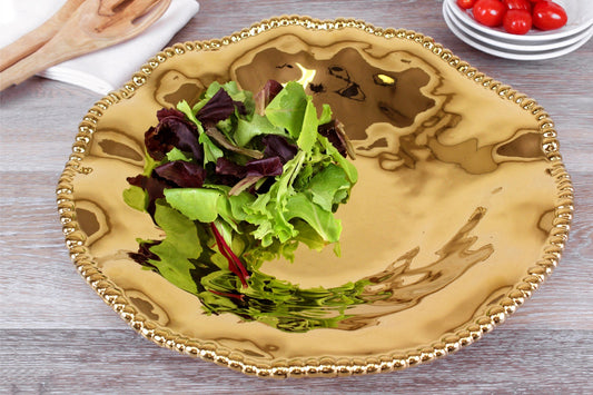 PAMPA BAY ROUND SERVING PIECE