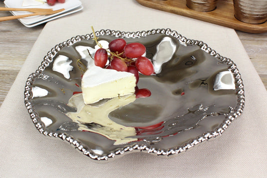 PAMPA BAY ROUND SERVING PIECE