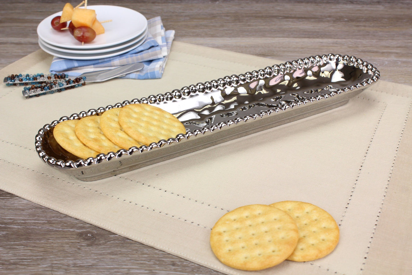 PAMPA BAY CRACKER TRAY