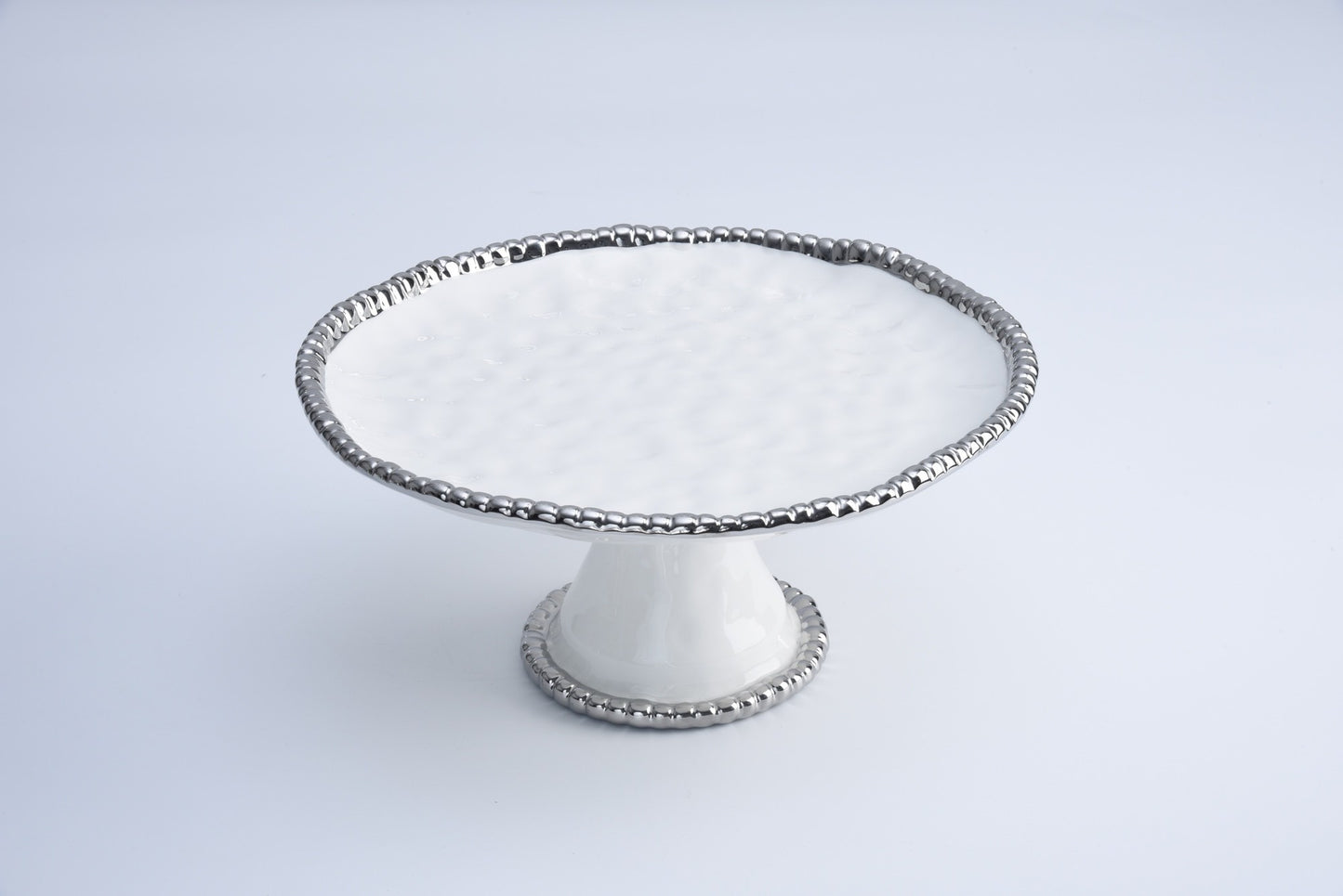 PAMPA BAY ROUND CAKE STAND