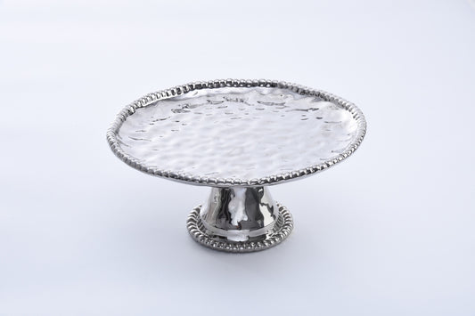 PAMPA BAY ROUND CAKE STAND