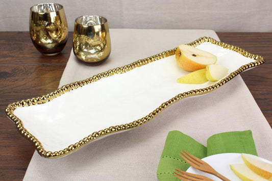 PAMPA BAY RECTANGULAR SERVING PIECE