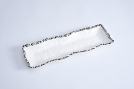 PAMPA BAY RECTANGULAR SERVING PIECE