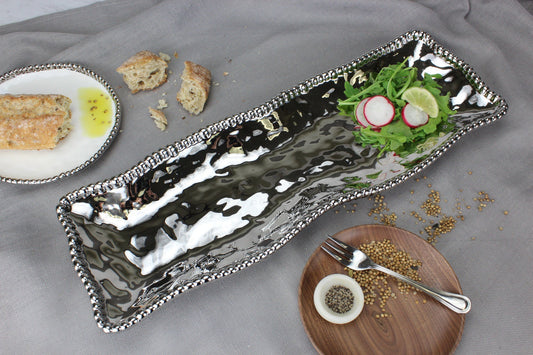 PAMPA BAY RECTANGULAR SERVING PIECE