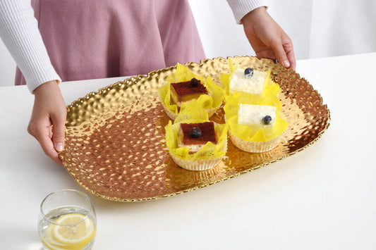 PAMPA BAY EXTRA LARGE SERVING PLATTER