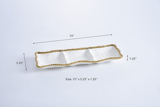 PAMPA BAY 3 SECTION SERVING