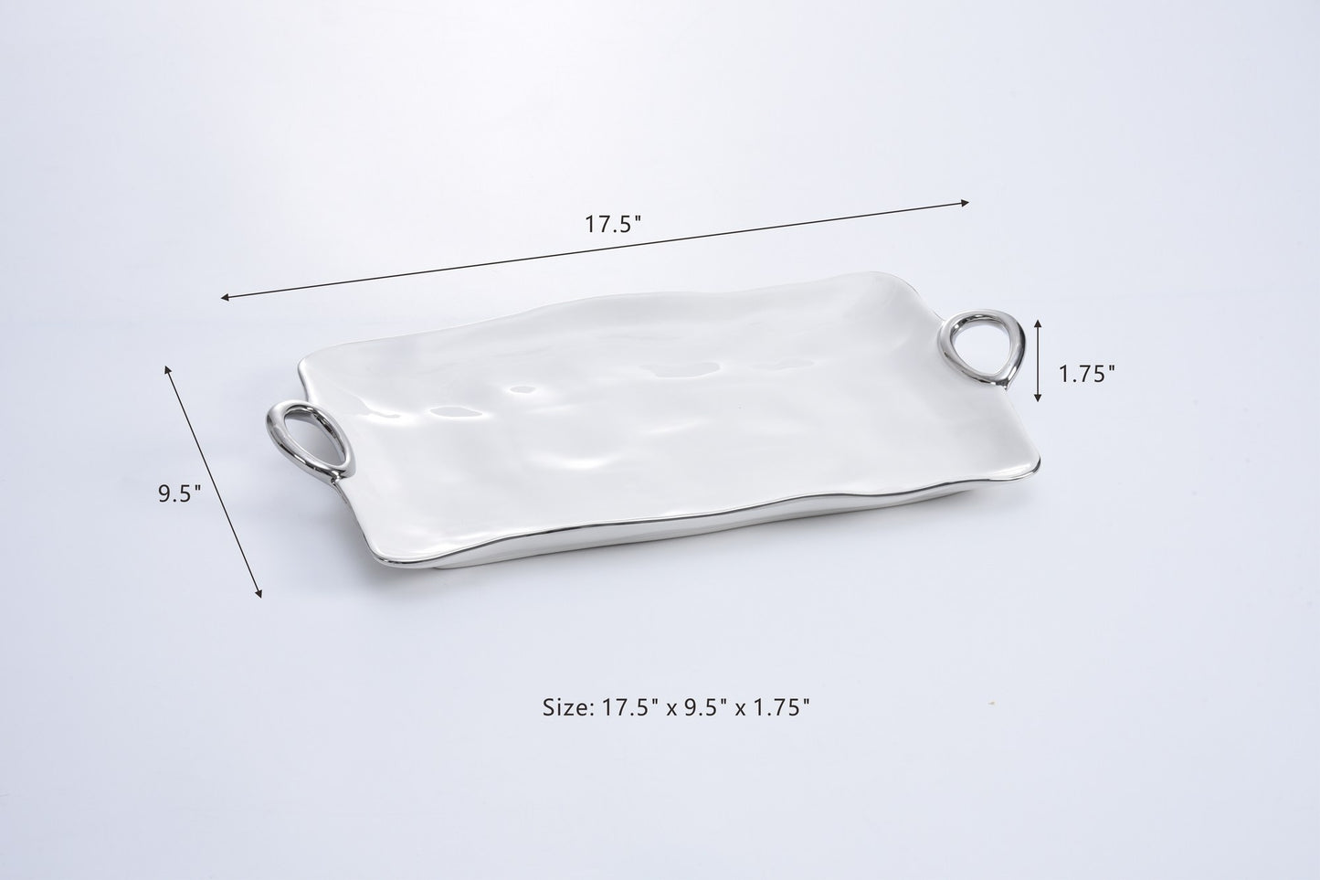 PAMPA BAY LARGE TRAY