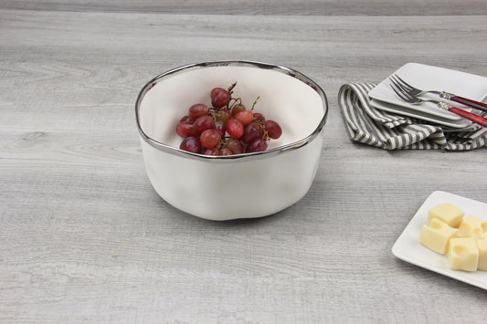 PAMPA BAY ROUND SERVING PIECE