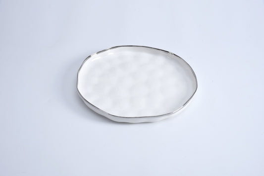 PAMPA BAY ROUND SERVING PIECE