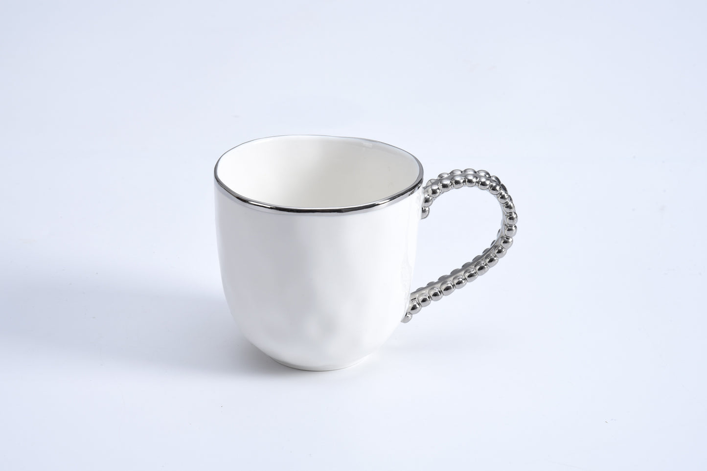 PAMPA BAY MUG SILVER HANDLE