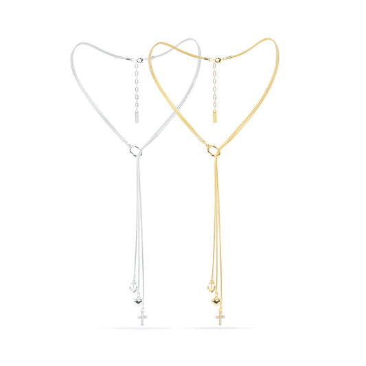 Trinity Necklace