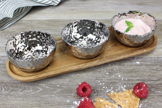 PAMPA BAY ENTERTAINING SET-4PC